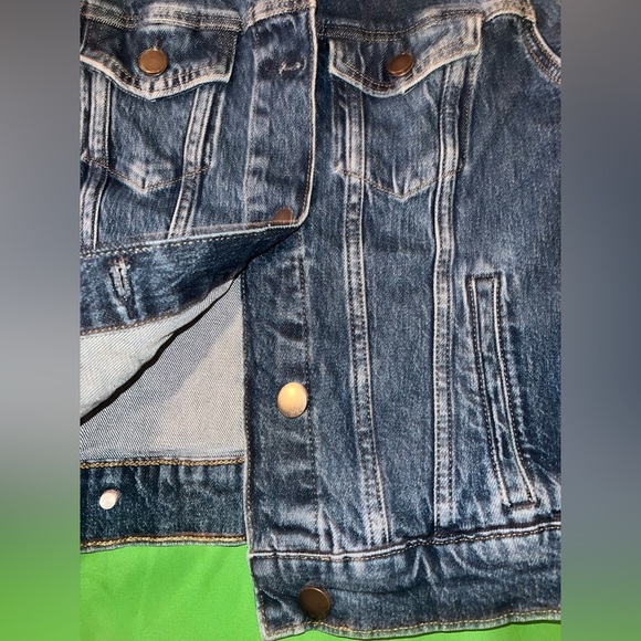 A.N.A Classic Denim Jacket size XS - Picture 6 of 11